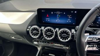 Mercedes-Benz GLA GLA 250e AMG Line Premium 5dr Auto