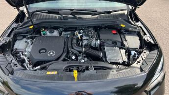 Mercedes-Benz GLA GLA 250e AMG Line Premium 5dr Auto