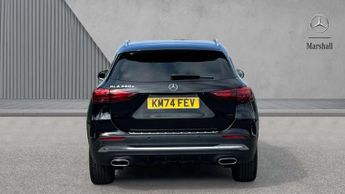 Mercedes-Benz GLA GLA 250e AMG Line Premium 5dr Auto