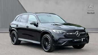 Mercedes GLC GLC 300e 4Matic Urban Edition 5dr 9G-Tronic