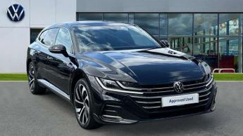Volkswagen Arteon 1.4 TSI eHybrid R-Line 5dr DSG