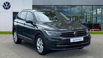 Volkswagen Tiguan 1.5 TSI 150 Life 5dr DSG