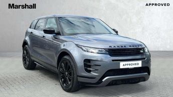 Land Rover Range Rover Evoque 1.5 P270e Dynamic SE 5dr Auto