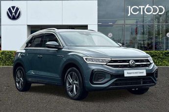 Volkswagen T-Roc 1.5 TSI R-Line 5dr