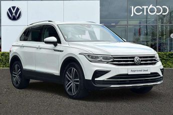 Volkswagen Tiguan 1.5 TSI 150 Elegance 5dr DSG