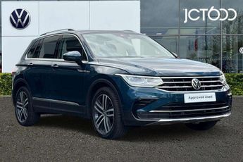 Volkswagen Tiguan 1.5 TSI 150 Elegance 5dr DSG