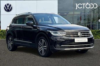 Volkswagen Tiguan 2.0 TDI 4Motion Elegance 5dr DSG