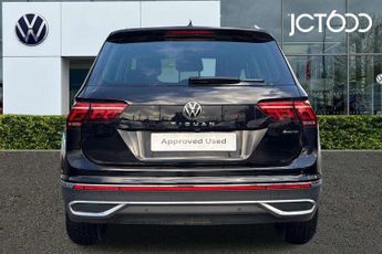 Volkswagen Tiguan 2.0 TDI 4Motion Elegance 5dr DSG