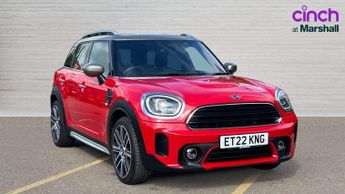 MINI Countryman 1.5 Cooper Exclusive 5dr Auto