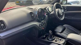 MINI Countryman 1.5 Cooper Exclusive 5dr Auto