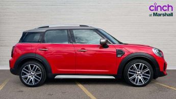MINI Countryman 1.5 Cooper Exclusive 5dr Auto