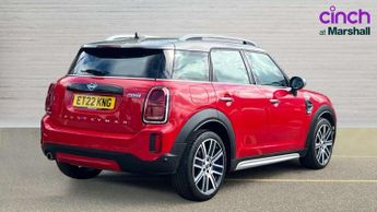 MINI Countryman 1.5 Cooper Exclusive 5dr Auto