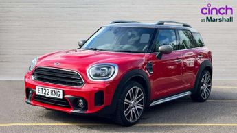 MINI Countryman 1.5 Cooper Exclusive 5dr Auto