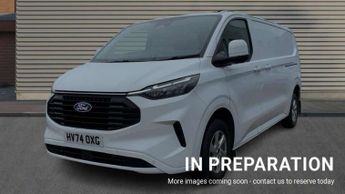 Ford Transit 2.0 EcoBlue 136ps H1 Van Limited