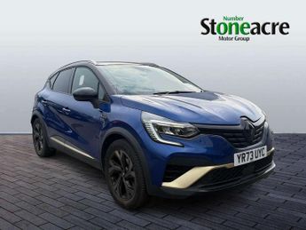 Renault Captur 1.6 E-Tech full hybrid 145 Engineered 5dr Auto