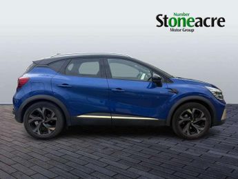 Renault Captur 1.6 E-Tech full hybrid 145 Engineered 5dr Auto