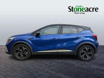 Renault Captur 1.6 E-Tech full hybrid 145 Engineered 5dr Auto
