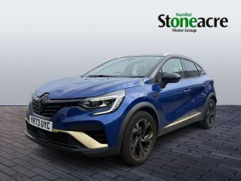 Renault Captur 1.6 E-Tech full hybrid 145 Engineered 5dr Auto