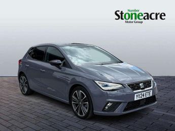 SEAT Ibiza 1.0 TSI 115 Anniversary Limited Edition 5dr
