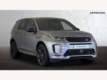 Land Rover Discovery Sport 1.5 P300e R-Dynamic HSE 5dr Auto [5 Seat]
