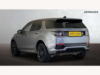 Land Rover Discovery Sport 1.5 P300e R-Dynamic HSE 5dr Auto [5 Seat]
