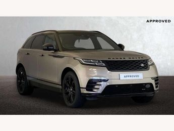 Land Rover Range Rover Velar 2.0 D200 Edition 5dr Auto