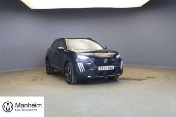 Peugeot 2008 1.2 Hybrid 136 GT 5dr e-DSC6