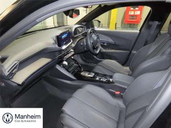 Peugeot 2008 1.2 Hybrid 136 GT 5dr e-DSC6