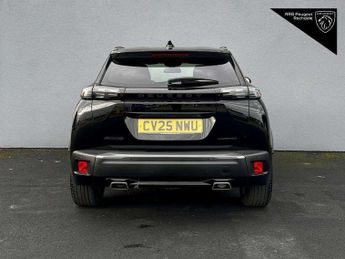 Peugeot 2008 1.2 Hybrid 136 GT 5dr e-DSC6