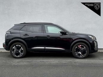 Peugeot 2008 1.2 Hybrid 136 GT 5dr e-DSC6