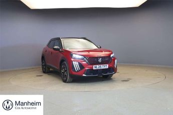 Peugeot 2008 1.2 Hybrid 136 GT 5dr e-DSC6