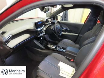 Peugeot 2008 1.2 Hybrid 136 GT 5dr e-DSC6