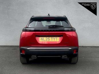 Peugeot 2008 1.2 Hybrid 136 GT 5dr e-DSC6