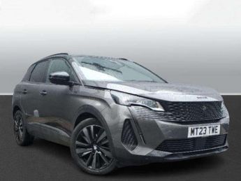 Peugeot 3008 1.2 PureTech GT 5dr EAT8