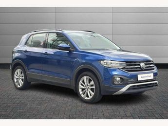 Volkswagen T-Cross 1.0 TSI SE 5dr