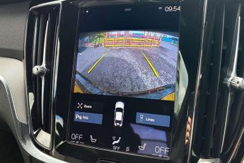 Volvo S60 2.0 B5P R DESIGN 4dr Auto