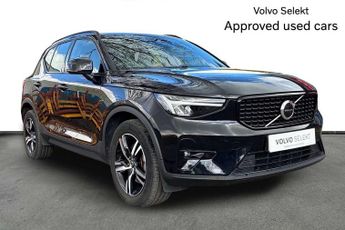 Volvo XC40 2.0 B3P Plus Dark 5dr Auto