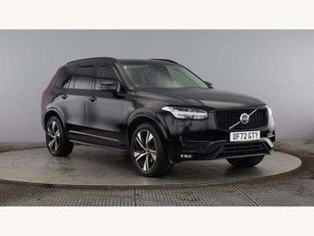 Volvo XC90 2.0 B5D [235] Plus Dark 5dr AWD Geartronic