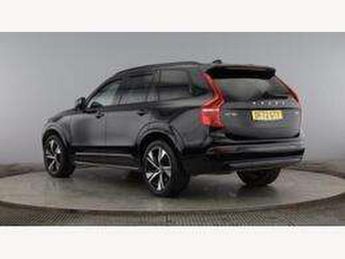 Volvo XC90 2.0 B5D [235] Plus Dark 5dr AWD Geartronic
