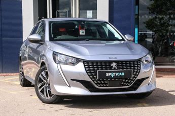 Peugeot 208 1.2 PureTech 100 Allure Premium 5dr