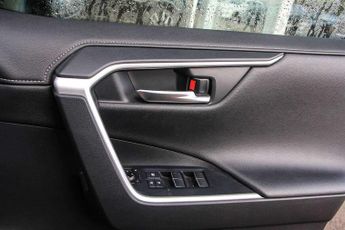 Toyota RAV4 2.5 VVT-i Hybrid Design 5dr CVT