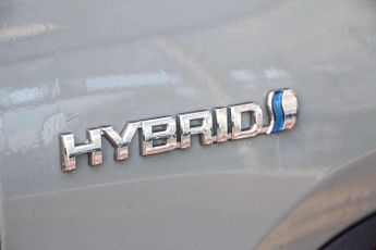 Toyota RAV4 2.5 VVT-i Hybrid Design 5dr CVT