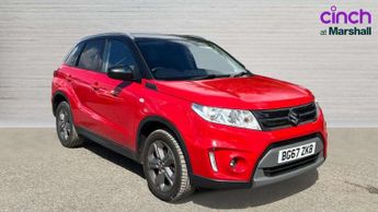Suzuki Grand Vitara 1.6 SZ-T 5dr