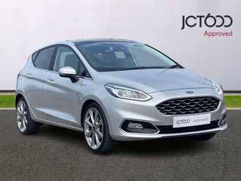 Ford Fiesta 1.0 EcoBoost 5dr