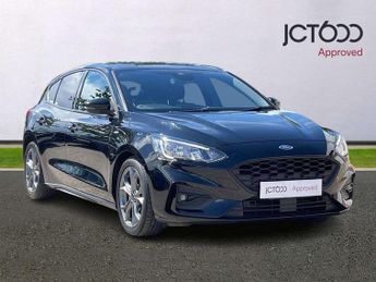 Ford Focus 1.0 EcoBoost 125 ST-Line 5dr