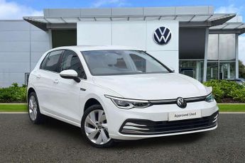 Volkswagen Golf 1.5 eTSI Style 5dr DSG