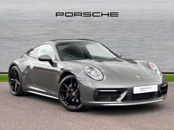 Porsche 911 2dr PDK
