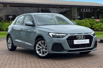 Audi A1 25 TFSI Sport 5dr S Tronic