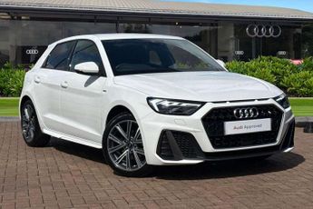 Audi A1 30 TFSI S Line 5dr