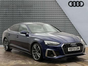 Audi A5 35 TDI S Line 5dr S Tronic